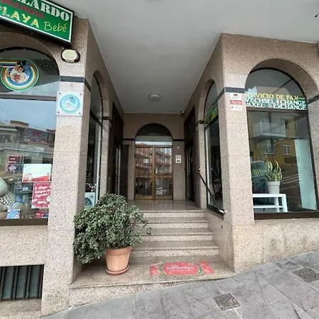 3 Dormitorios. Terraza. Bus Stop Lägenhet Los Realejos