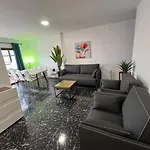 3 Dormitorios. Terraza. Bus Stop Лос-Реалехос